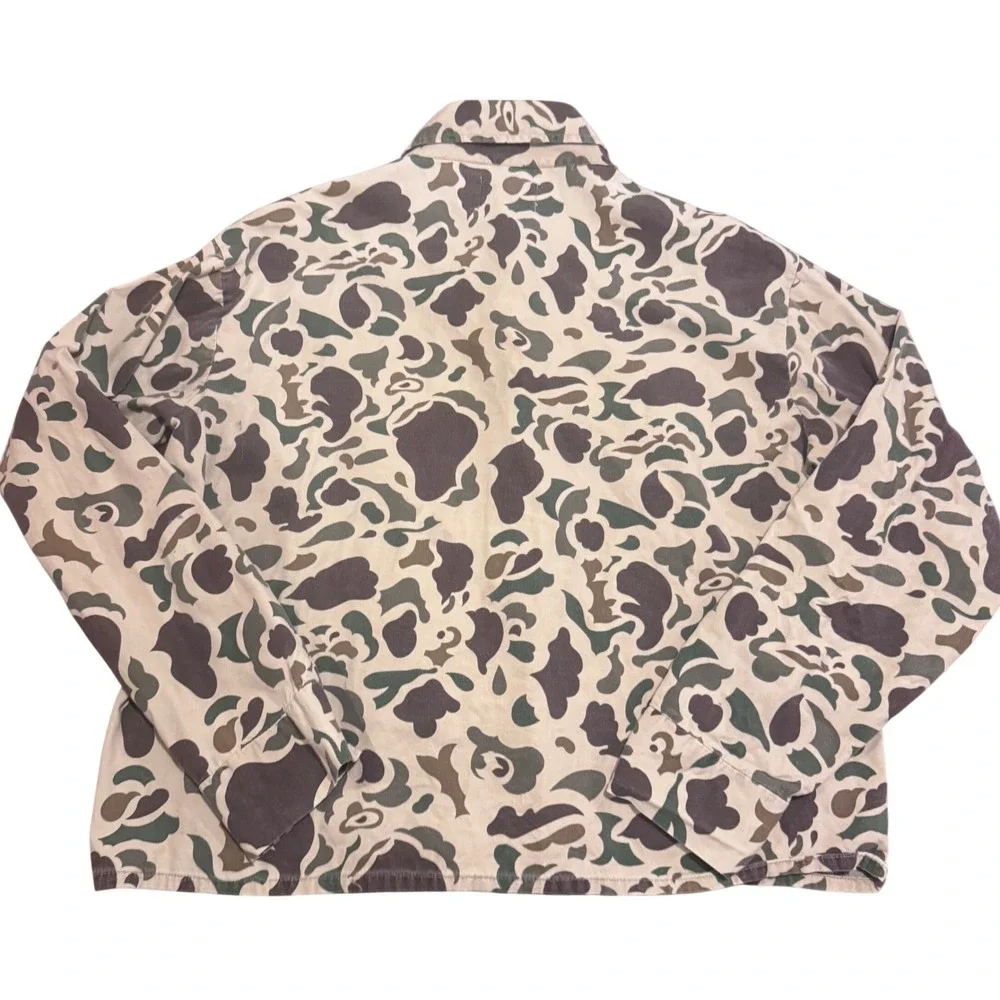 Redhead Ladies Duck Camo Btn Up Hunting Outdoor Gorpcore Lightweight‎ Wmns